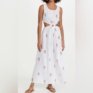 Hannah Artwear Divina Cutout dress
Size 1